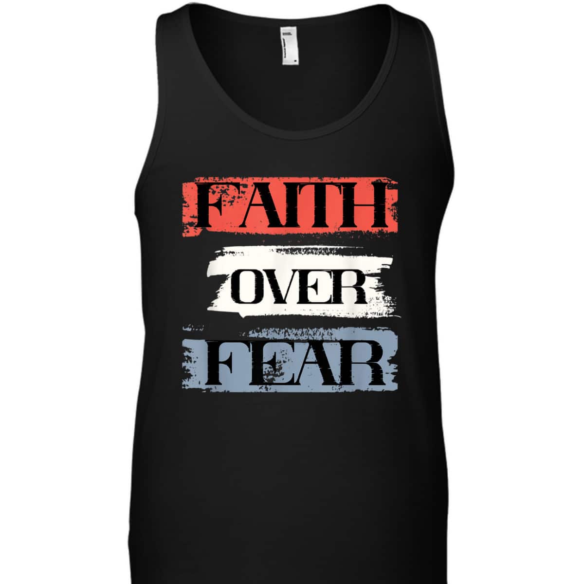 Faith Over Fear American Christian Patriot Faith July Fourth T-Shirt Faith Over Fear American Christian Patriot Faith July Fourth T-Shirt