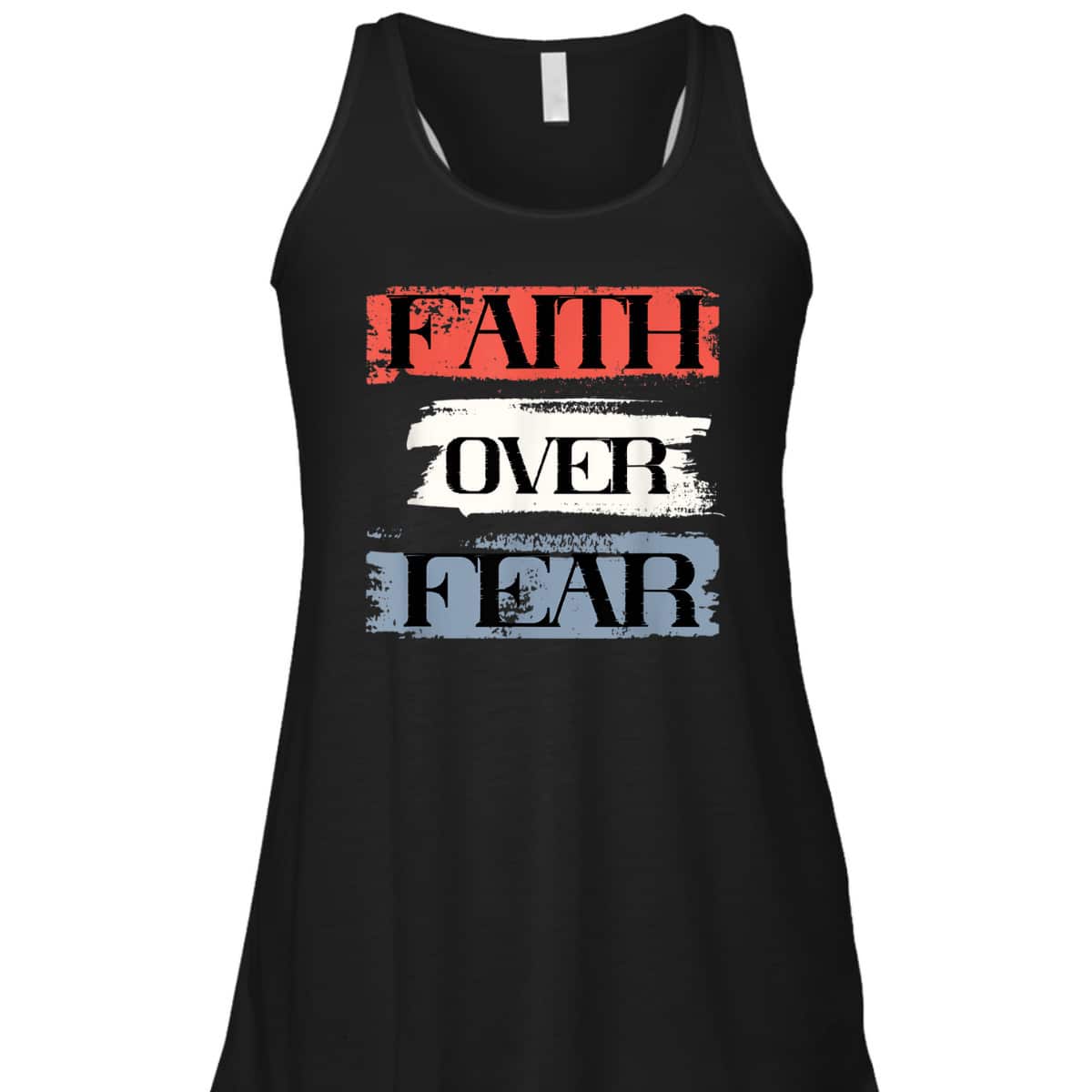 Faith Over Fear American Christian Patriot Faith July Fourth T-Shirt Faith Over Fear American Christian Patriot Faith July Fourth T-Shirt