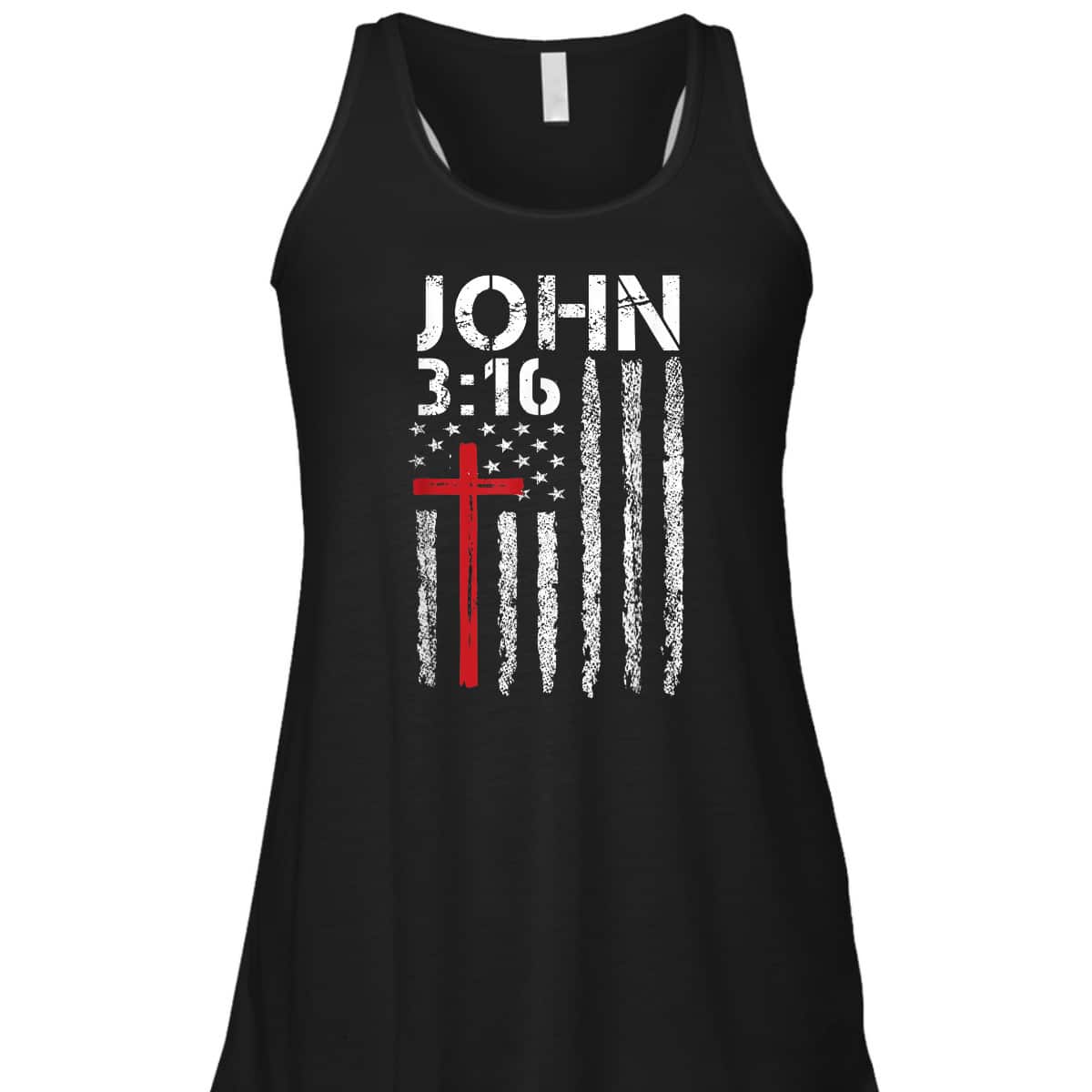 Faith Over Fears Cool Christian Cross American USA Flag Bible Verse 3:16 4th Of July T-Shirt Faith Over Fears Cool Christian Cross American USA Flag Bible Verse 3:16 4th Of July T-Shirt