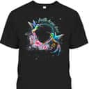 Christian Vintage Faith Hope Love The Hummingbirds T-Shirt Christian Vintage Faith Hope Love The Hummingbirds T-Shirt