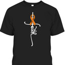 Appendix Cancer Christian Faith Appendix Cancer Awareness Support T-Shirt Appendix Cancer Christian Faith Appendix Cancer Awareness Support T-Shirt