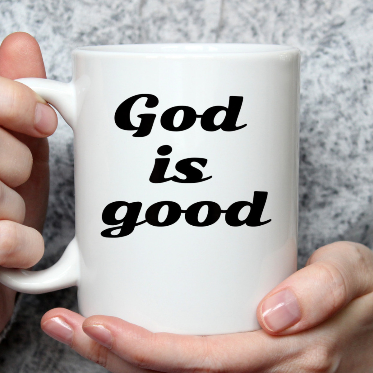 God Is Good For Christian T-Shirt For Believers God Is Good For Christian T-Shirt For Believers