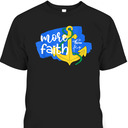 More Faith Than Fear Christian Faith Over Fear T-Shirt More Faith Than Fear Christian Faith Over Fear T-Shirt
