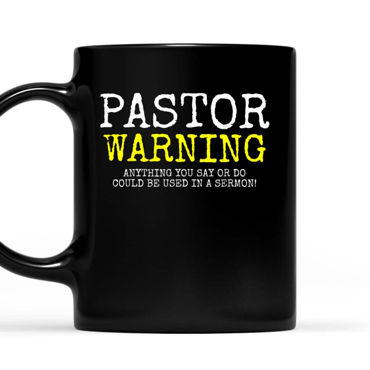 Pastor Warning Church Religious Faith Jesus Funny Christian T-Shirt Pastor Warning Church Religious Faith Jesus Funny Christian T-Shirt