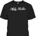 Apostolic Pentecostal Funny Christian Skater Holy Roller T-Shirt Apostolic Pentecostal Funny Christian Skater Holy Roller T-Shirt