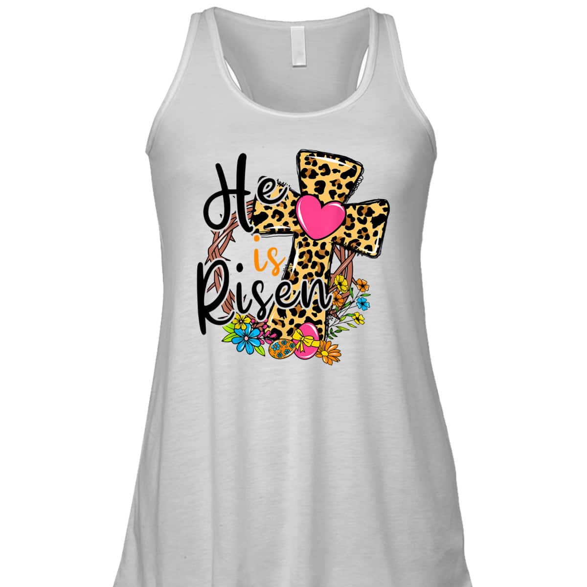 Easter Day T-Shirt He Is Risen Jesus Resurrection Christian Gift Easter Day T-Shirt He Is Risen Jesus Resurrection Christian Gift