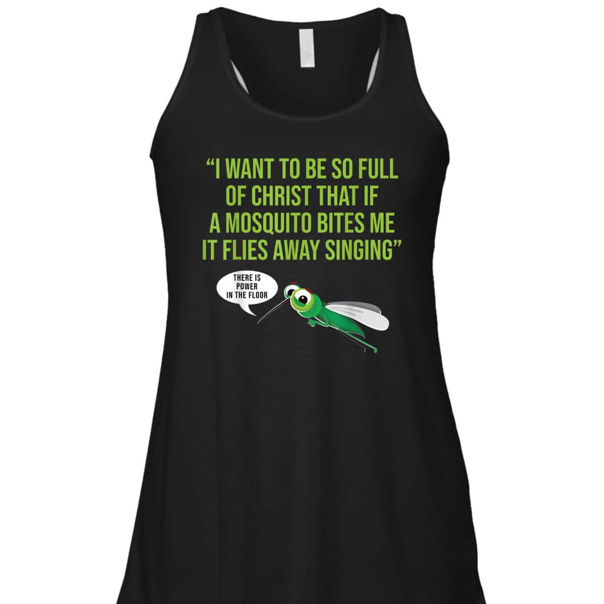 Christian Mosquito Funny Christian Jokes Religious T-Shirt Christian Mosquito Funny Christian Jokes Religious T-Shirt
