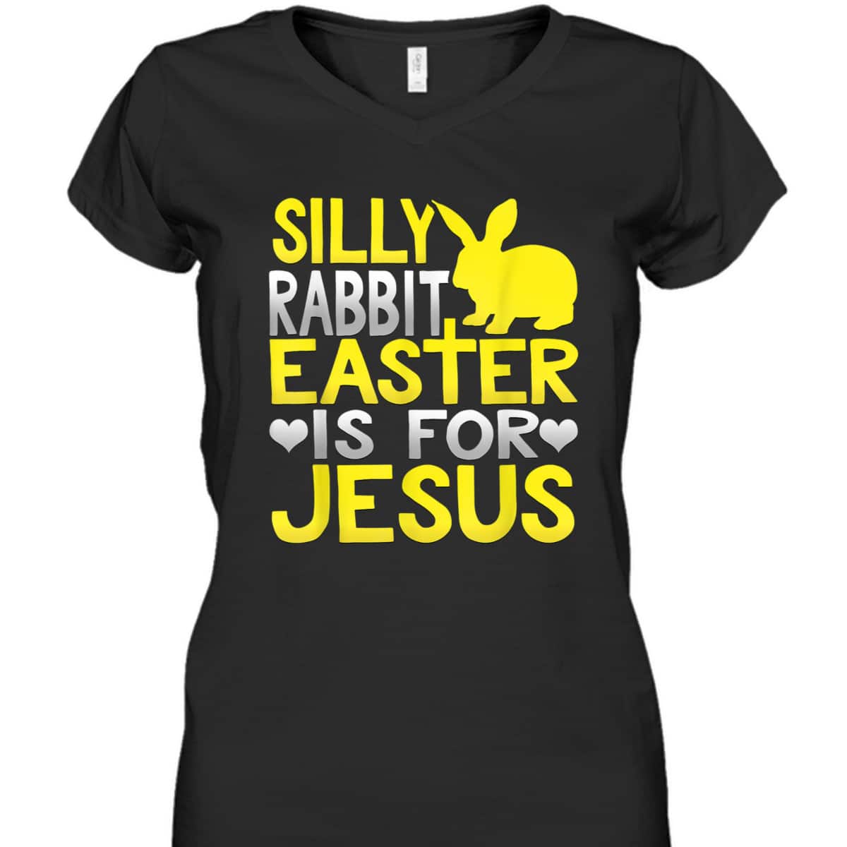 Christian Easter Day T-Shirt Silly Rabbit Easter Is For Jesus Christian Easter Day T-Shirt Silly Rabbit Easter Is For Jesus