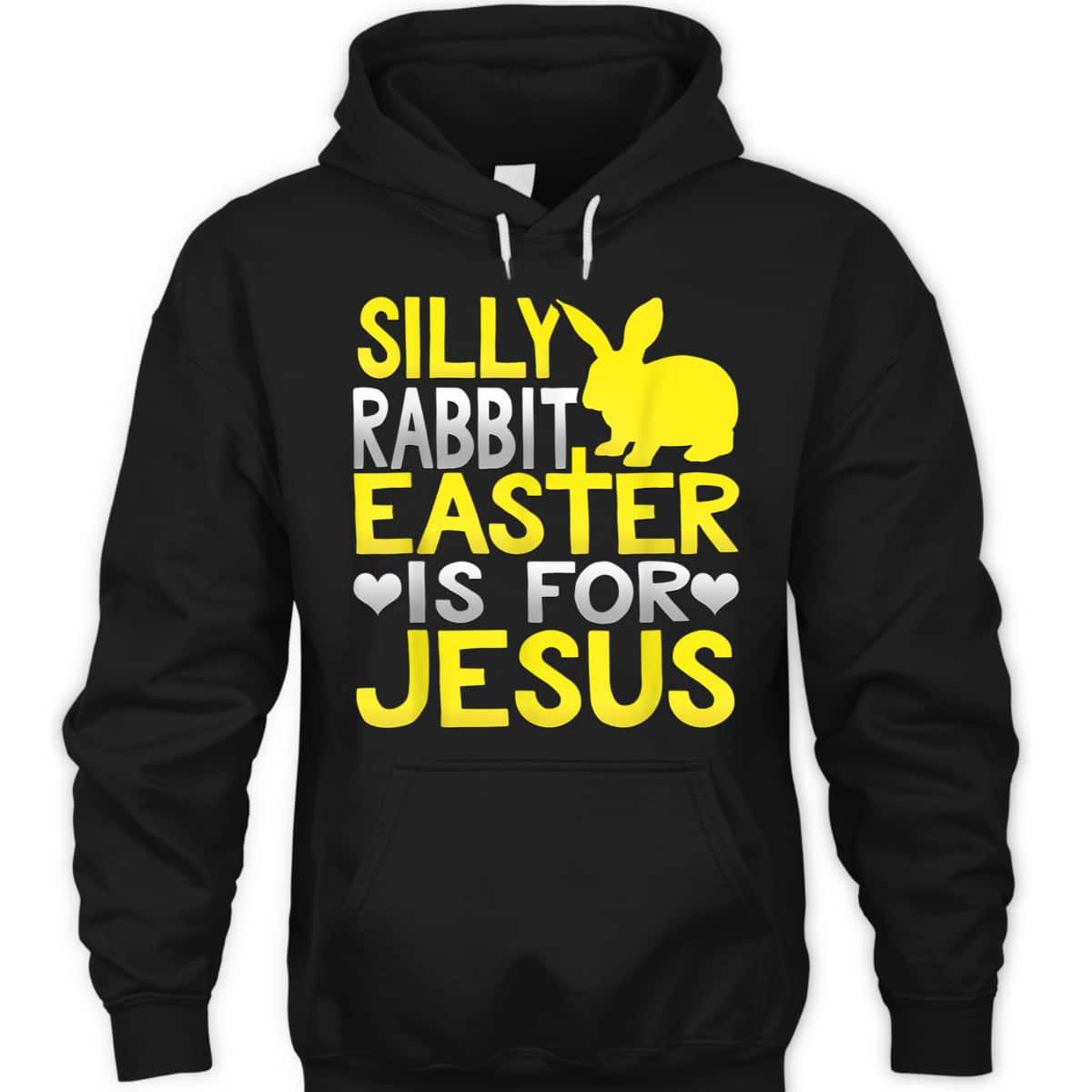 Christian Easter Day T-Shirt Silly Rabbit Easter Is For Jesus Christian Easter Day T-Shirt Silly Rabbit Easter Is For Jesus