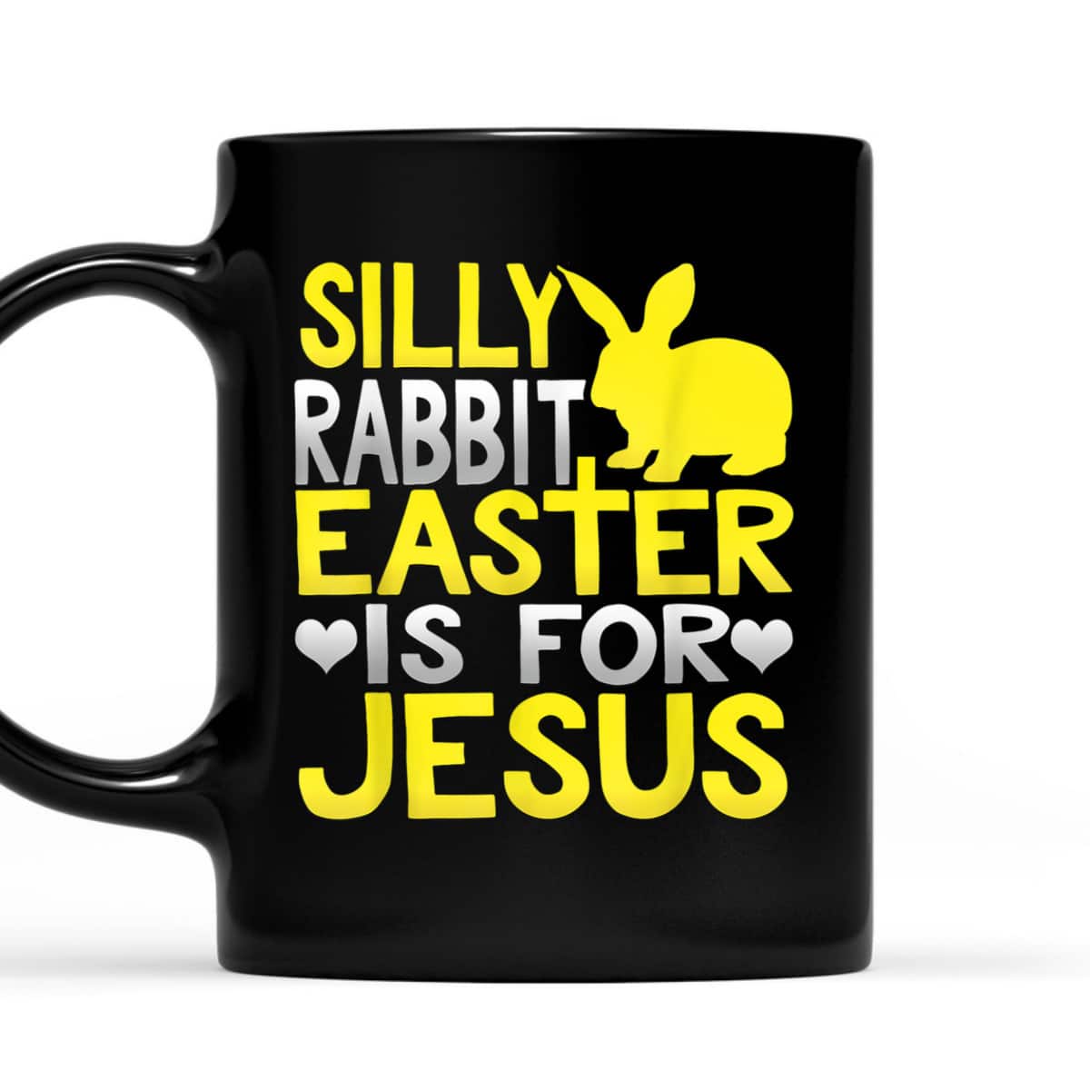 Christian Easter Day T-Shirt Silly Rabbit Easter Is For Jesus Christian Easter Day T-Shirt Silly Rabbit Easter Is For Jesus