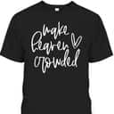Make Heaven Crowded Christian Faith Religious T-Shirt Make Heaven Crowded Christian Faith Religious T-Shirt