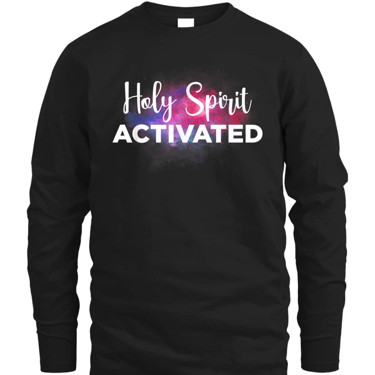 Holy Spirit Activate Funny Christian Religious T-Shirt For Friend Holy Spirit Activate Funny Christian Religious T-Shirt For Friend