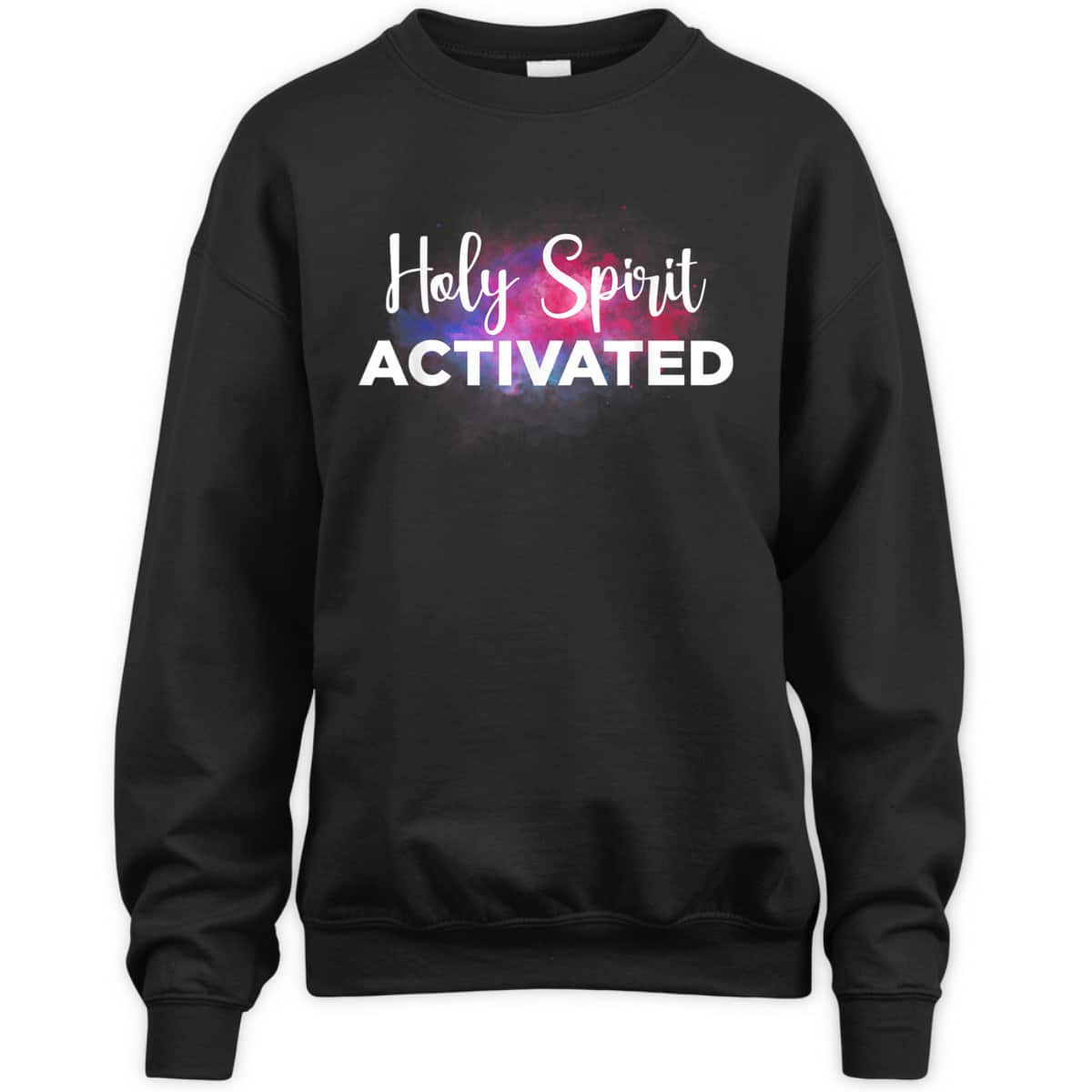 Holy Spirit Activate Funny Christian Religious T-Shirt For Friend Holy Spirit Activate Funny Christian Religious T-Shirt For Friend