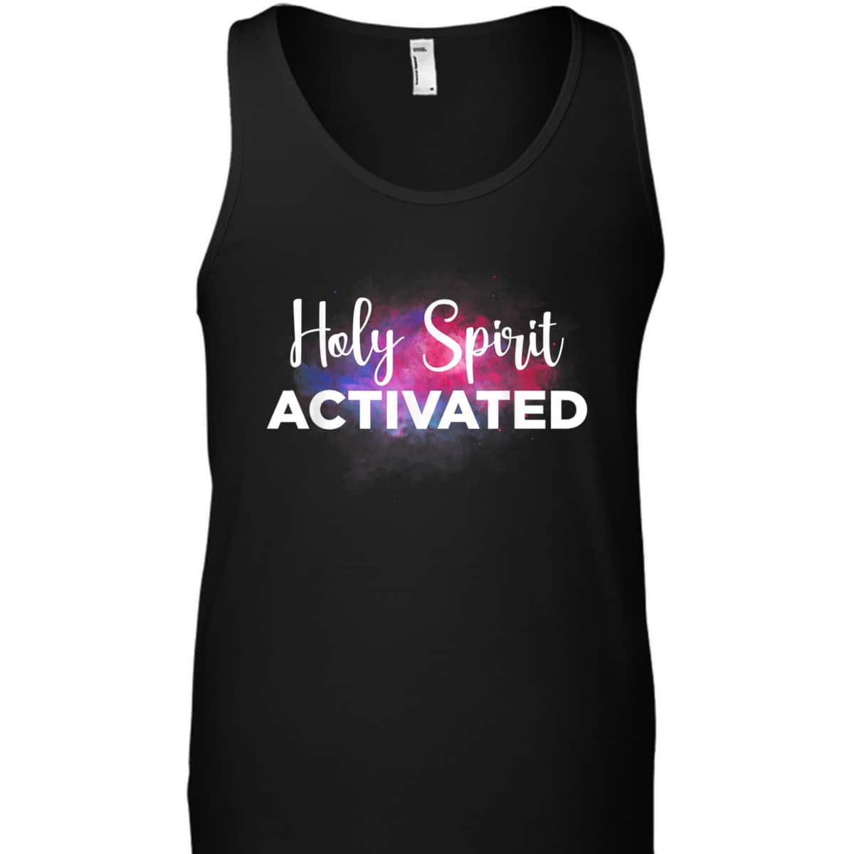Holy Spirit Activate Funny Christian Religious T-Shirt For Friend Holy Spirit Activate Funny Christian Religious T-Shirt For Friend