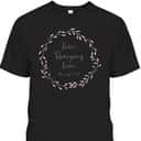Christian Bible Verse T-Shirt Proverbs 2717 Iron Sharpens Iron