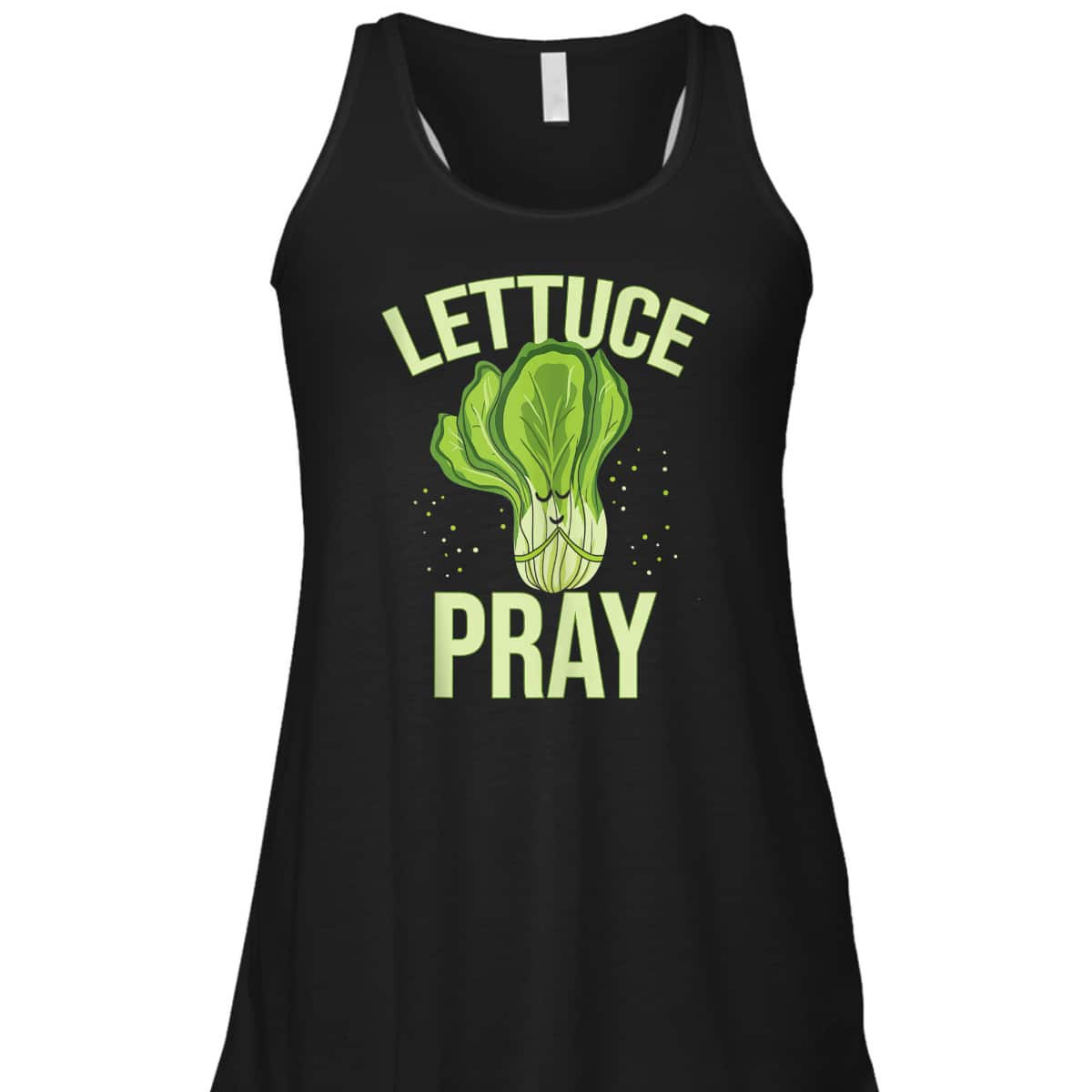 Lettuce Pray Funny Christian T-Shirt For Christians