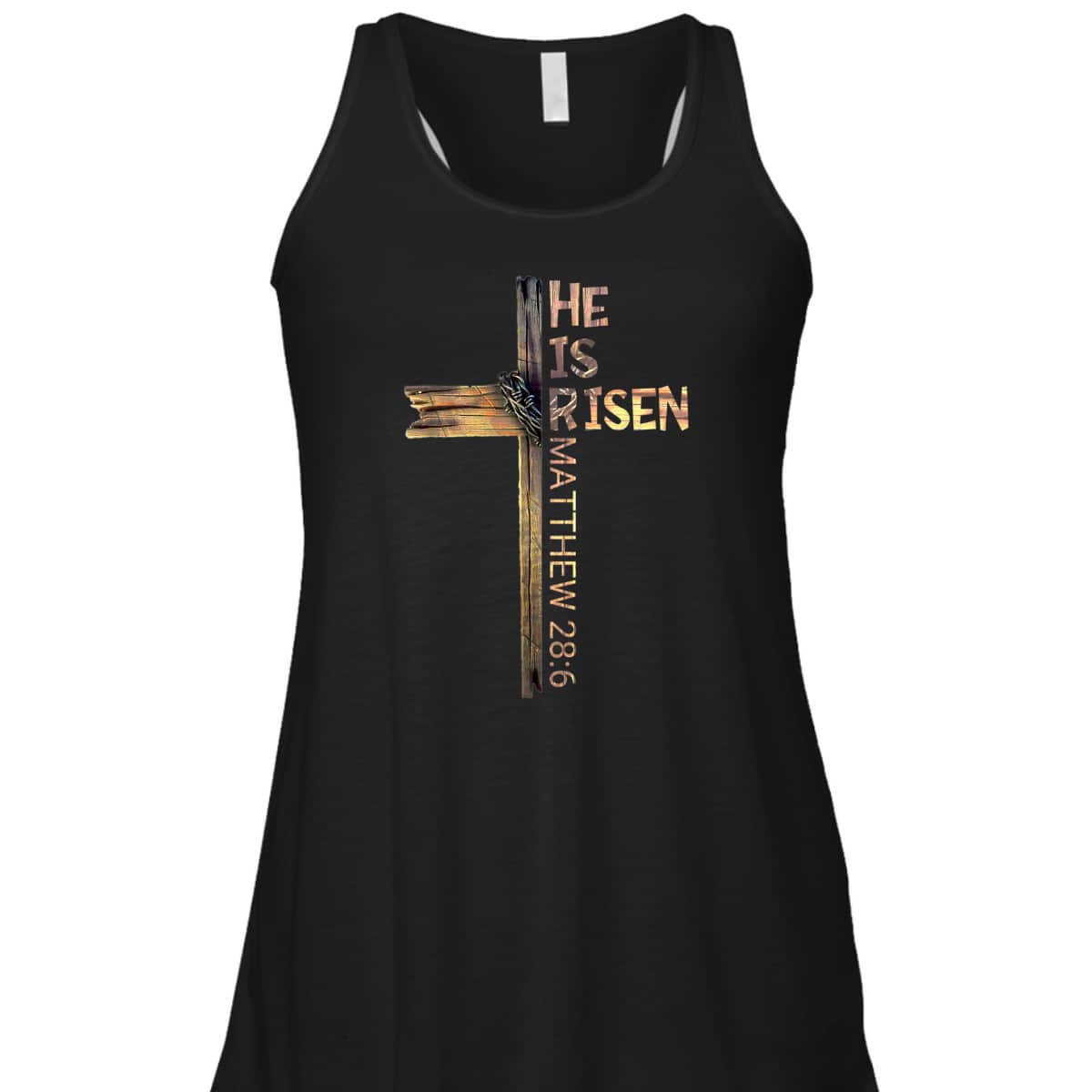 Easter Day T-Shirt Christian He Is Risen Sun Resurrection Matthew 28:6 Easter Day T-Shirt Christian He Is Risen Sun Resurrection Matthew 28:6
