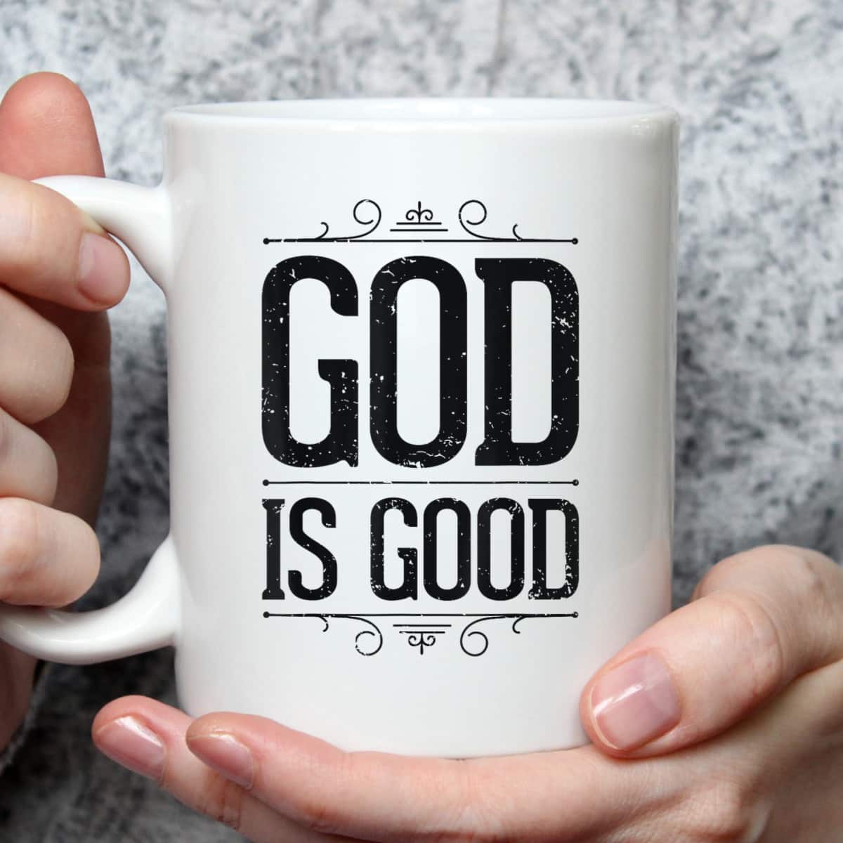 God Is Good Christian Inspirational Religious T-Shirt God Is Good Christian Inspirational Religious T-Shirt