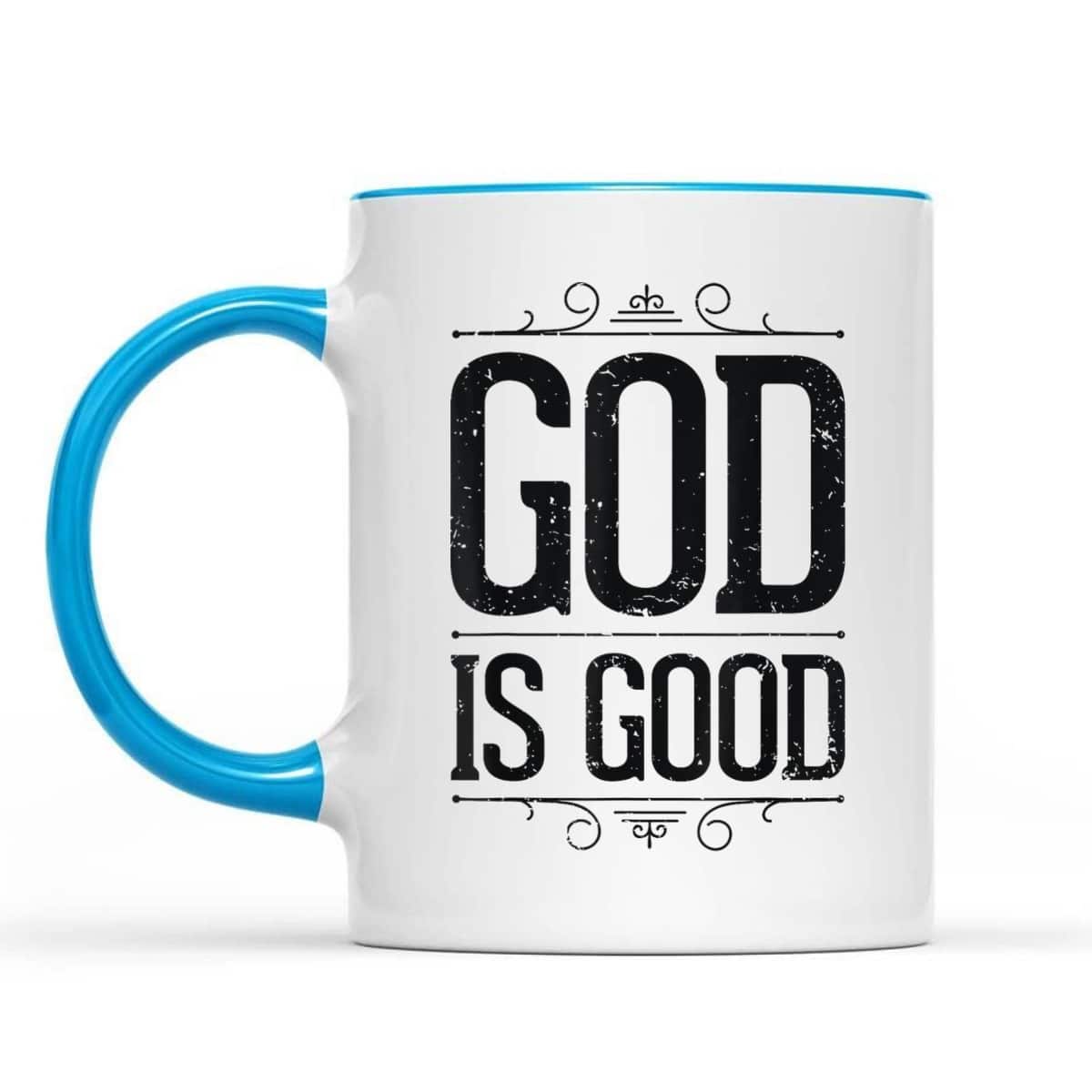 God Is Good Christian Inspirational Religious T-Shirt God Is Good Christian Inspirational Religious T-Shirt