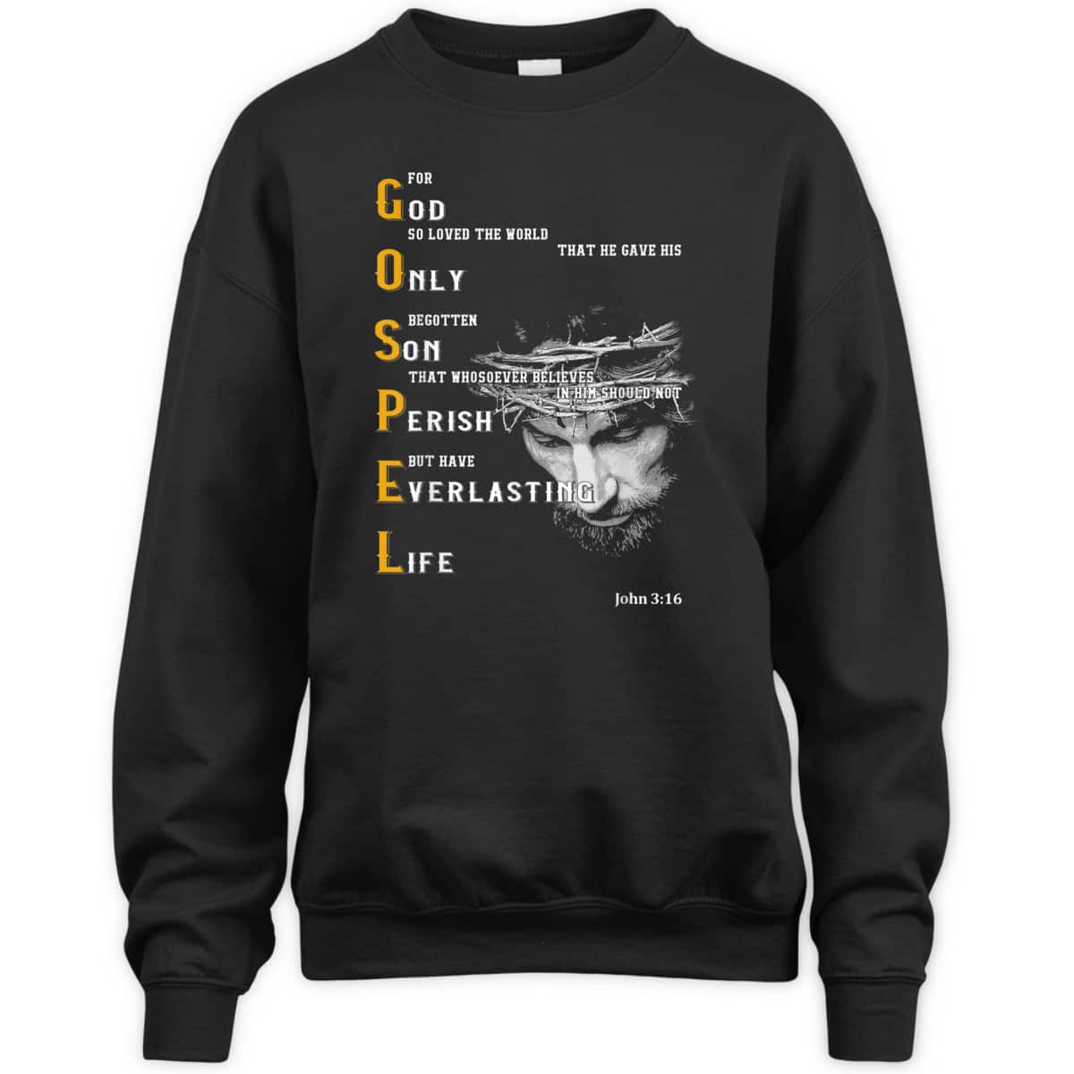 For God So Loved The World Love Jesus Christian T-Shirt For God So Loved The World Love Jesus Christian T-Shirt