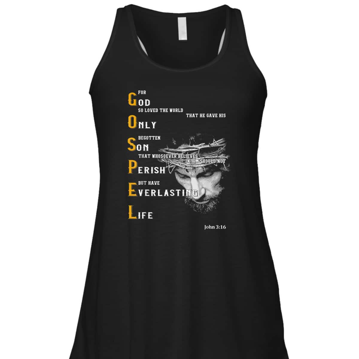 For God So Loved The World Love Jesus Christian T-Shirt For God So Loved The World Love Jesus Christian T-Shirt