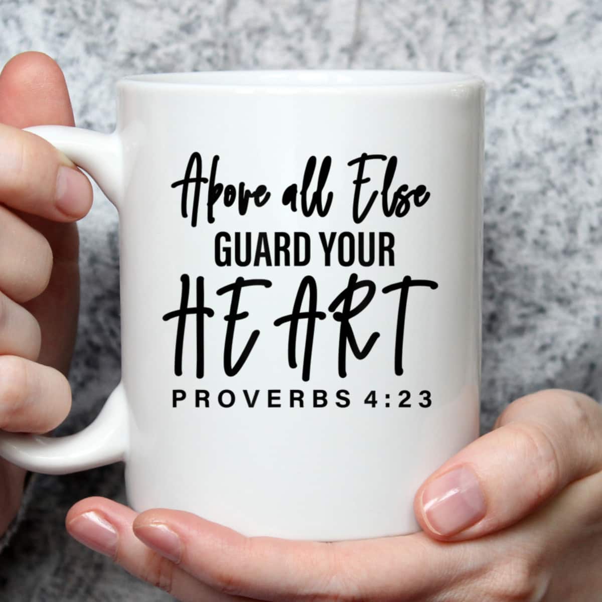 Proverbs 4:23 Bible Verse T-Shirt Above All Else Guard Your Heart Proverbs 4:23 Bible Verse T-Shirt Above All Else Guard Your Heart