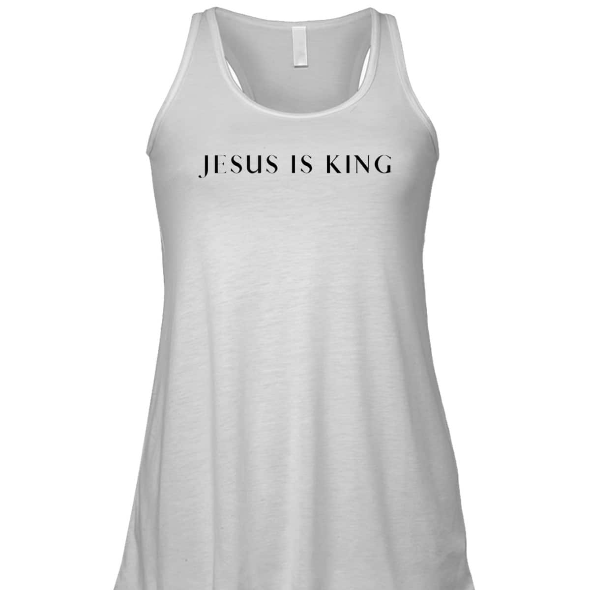 Jesus Is King T-Shirt Christian Religious Gift Jesus Is King T-Shirt Christian Religious Gift