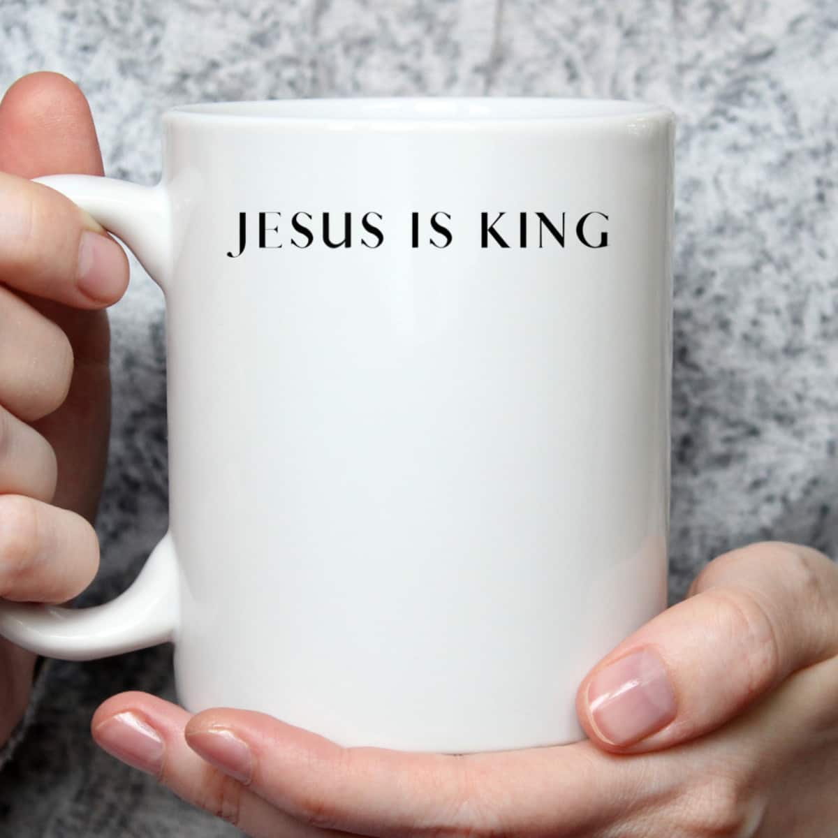 Jesus Is King T-Shirt Christian Religious Gift Jesus Is King T-Shirt Christian Religious Gift