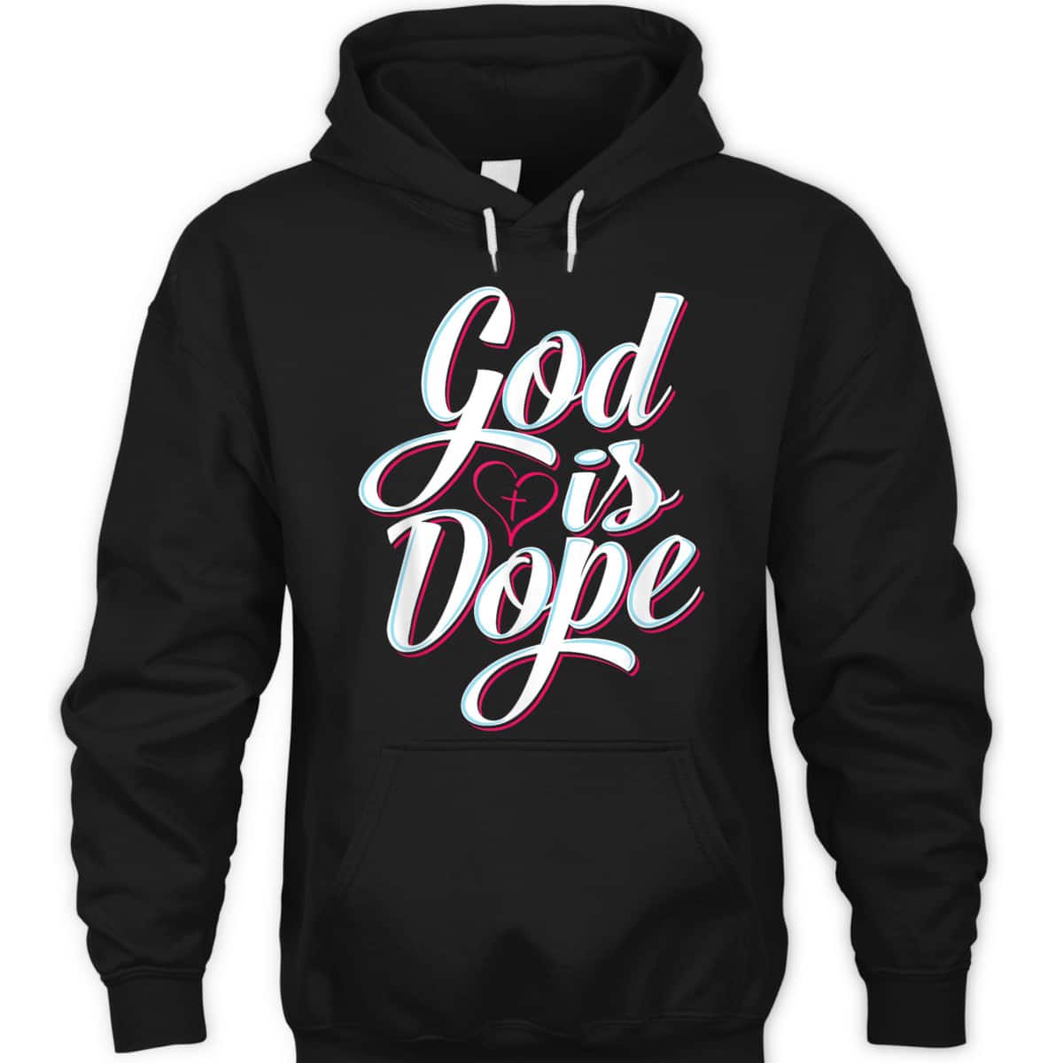 God Is Dope Christian Faith T-Shirt For Believer God Is Dope Christian Faith T-Shirt For Believer