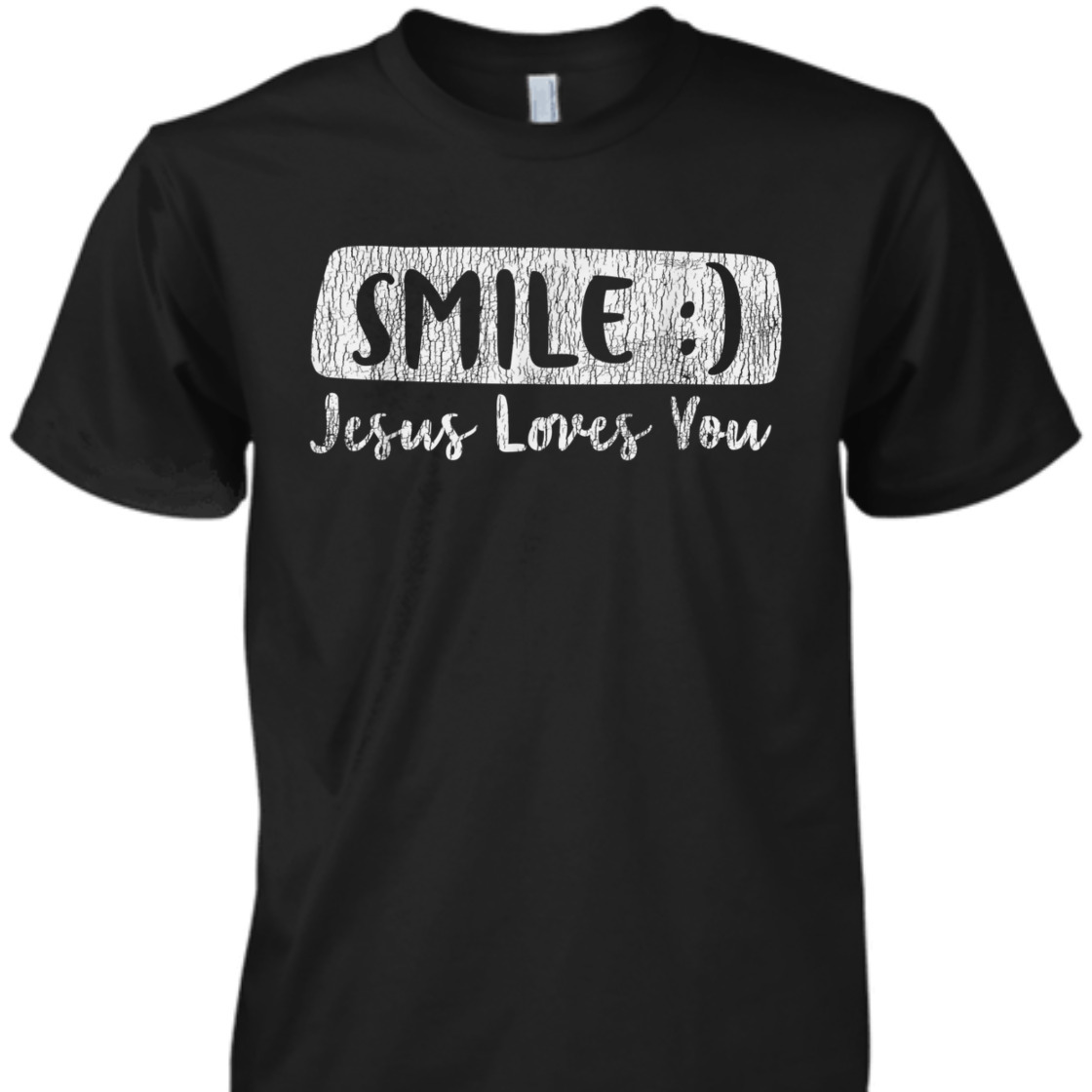 Vintage Smile Jesus Loves You T-Shirt Inspiration Gift For Jesus Lovers Vintage Smile Jesus Loves You T-Shirt Inspiration Gift For Jesus Lovers