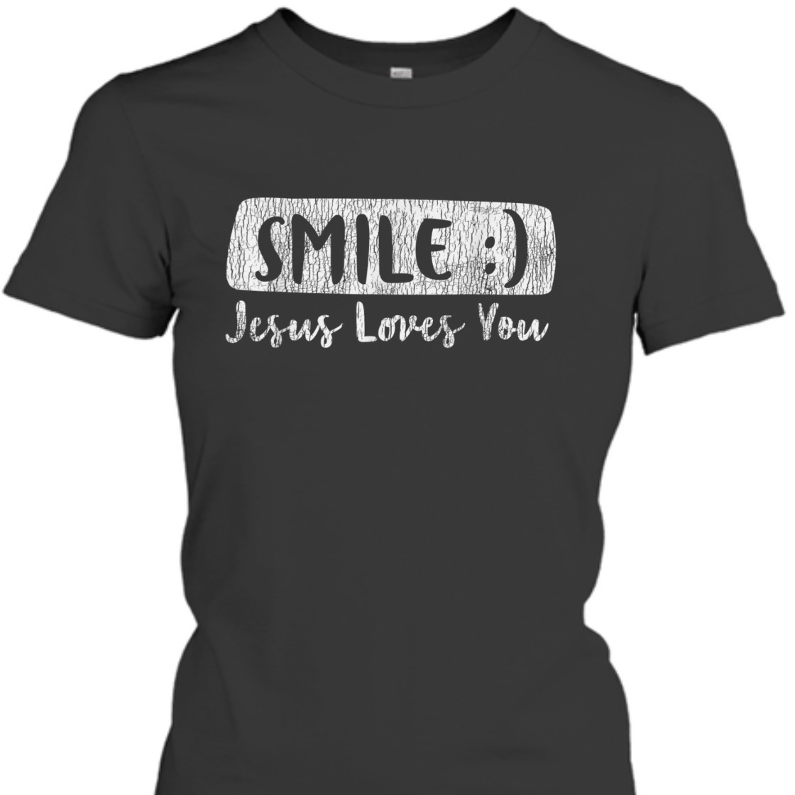 Vintage Smile Jesus Loves You T-Shirt Inspiration Gift For Jesus Lovers Vintage Smile Jesus Loves You T-Shirt Inspiration Gift For Jesus Lovers