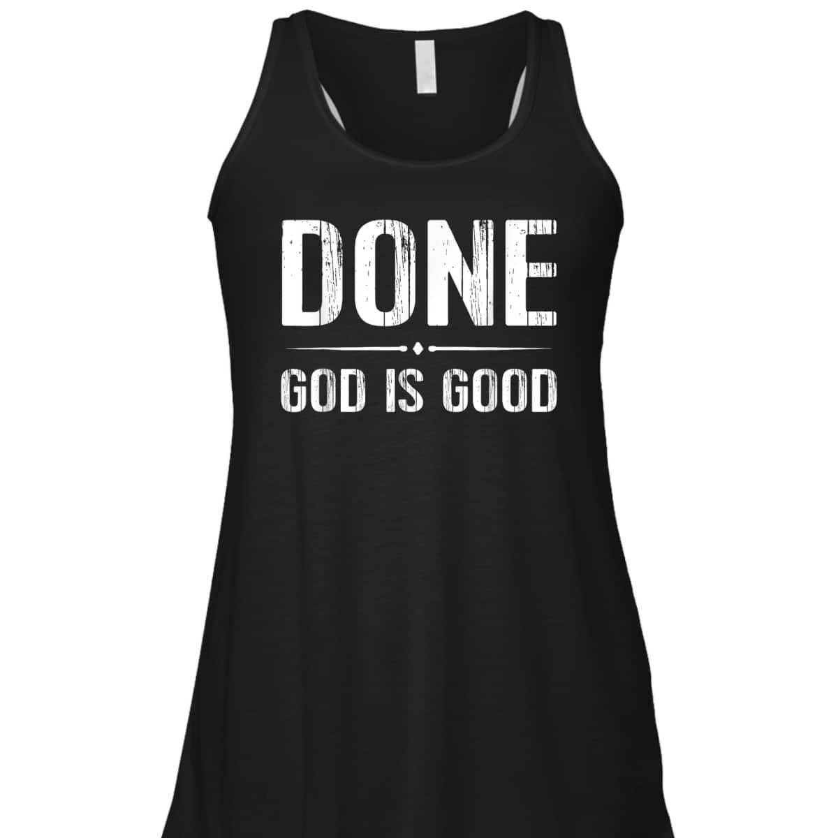 Done Christian Cancer Free God Good Christian Religious T-Shirt Done Christian Cancer Free God Good Christian Religious T-Shirt