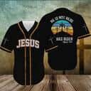 Bible Verse Vintage Jesus Christian Baseball Jersey He Is Not Here He Has Risen Bible Verse Vintage Jesus Christian Baseball Jersey He Is Not Here He Has Risen