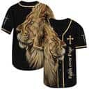 Lion King Jesus Christian Baseball Jersey Faith Over Fear Best Gift For Christian Friend Lion King Jesus Christian Baseball Jersey Faith Over Fear Best Gift For Christian Friend
