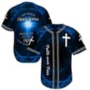 Thunder Christian Cross Baseball Jersey Way Maker Miracle Worker Faith Over Fear Thunder Christian Cross Baseball Jersey Way Maker Miracle Worker Faith Over Fear