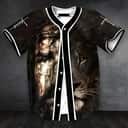 Lion And Jesus Christian Baseball Jersey Faith Gift For Believers Friends Lion And Jesus Christian Baseball Jersey Faith Gift For Believers Friends