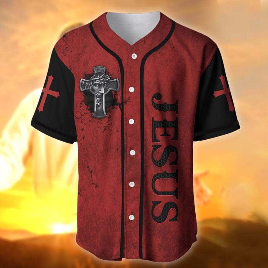 Christian Baseball Jersey Walk By Faith Religious Gift For Believers Christian Baseball Jersey Walk By Faith Religious Gift For Believers
