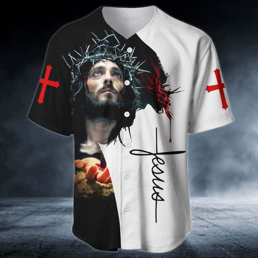 Be Still And Know That I Am God Christian Baseball Jersey Bible Verse Religious Gift For Friends Be Still And Know That I Am God Christian Baseball Jersey Bible Verse Religious Gift For Friends