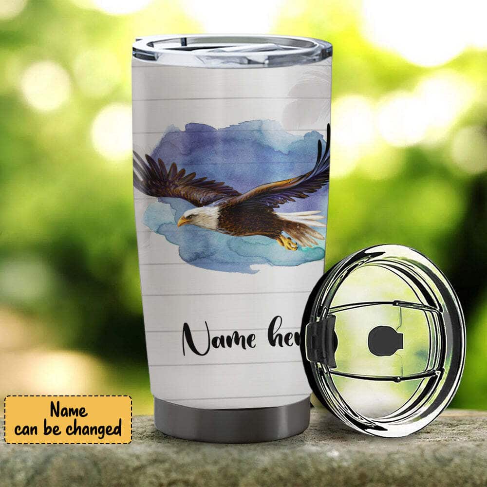Personalized Christian Tumbler Those Who Hope In The Lord Bible Verse Religious Gift Personalized Christian Tumbler Those Who Hope In The Lord Bible Verse Religious Gift