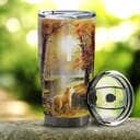 Personalized Christian Bible Verse Tumbler You Word Is A Lamp