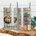 Faith Can Move Mountains Bible Verse Christian Religious Tumbler Faith Can Move Mountains Bible Verse Christian Religious Tumbler