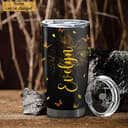 Personalized Christian Tumbler Faith Hope Love Religious Gift For Believers
