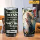 Personalized Bible Verse Christian Tumbler For I Am The Lord You God Bible Verse Isaiah 41:13 Personalized Bible Verse Christian Tumbler For I Am The Lord You God Bible Verse Isaiah 41:13