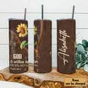 Personalized Bible Verse Christian Tumbler God Is Within Her She Will Not Fall Personalized Bible Verse Christian Tumbler God Is Within Her She Will Not Fall