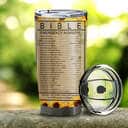 I Can Do All Things Through Christ Sunflower Bible Emergency Numbers Christian Tumbler I Can Do All Things Through Christ Sunflower Bible Emergency Numbers Christian Tumbler