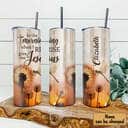 Personalized Christian Religious Tumbler In The Morning Dragonfly And Dandelion Give Me Jesus Personalized Christian Religious Tumbler In The Morning Dragonfly And Dandelion Give Me Jesus