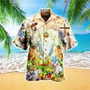 Easter Day Jesus Christian Hawaiian Shirt He Is Risen Easter Day Jesus Christian Hawaiian Shirt He Is Risen
