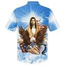 Eagle One Nation Under God 4th Of July Best Christian Hawaiian Shirt Eagle One Nation Under God 4th Of July Best Christian Hawaiian Shirt
