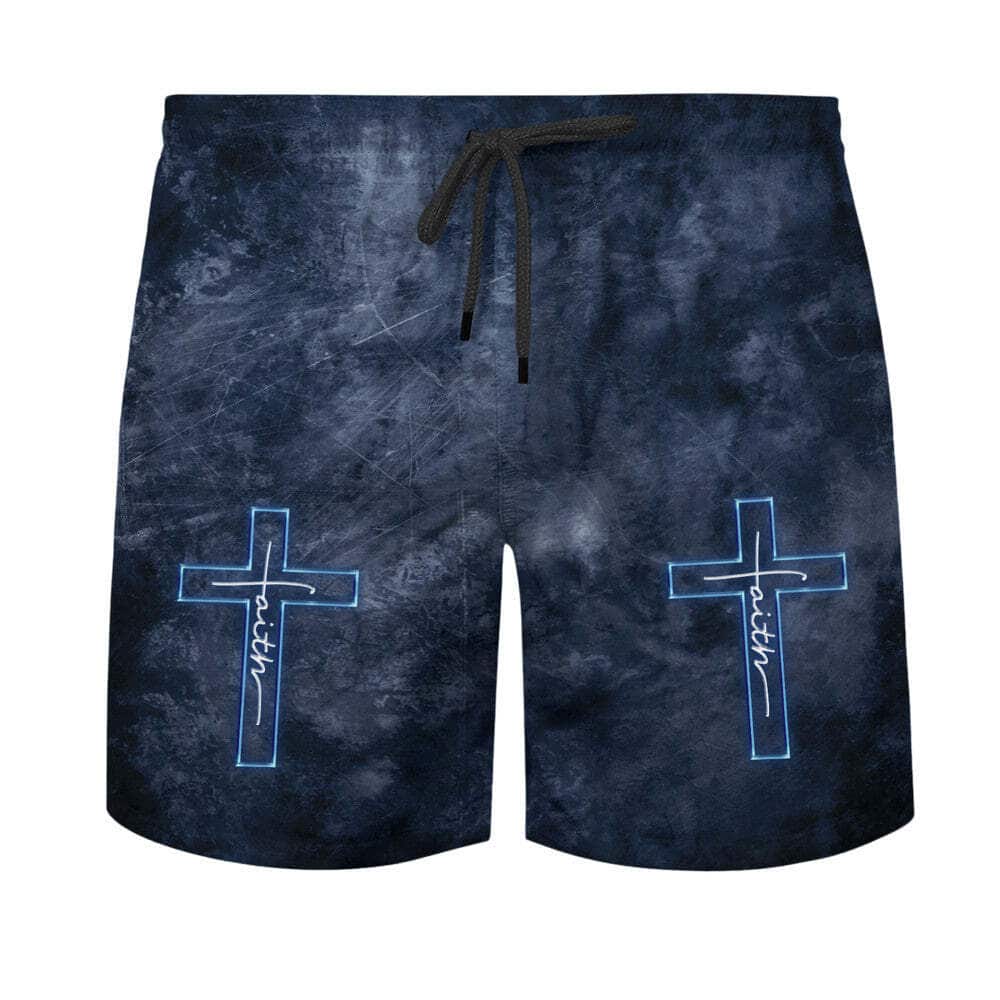The Devil Saw Me With My Head Down And Thought He'd Won Until I Said Amen Christian Religious Hawaiian Shirt