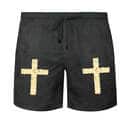 Only God Can Judge Me Jesus Pray Christian Religious Hawaiian Shirt